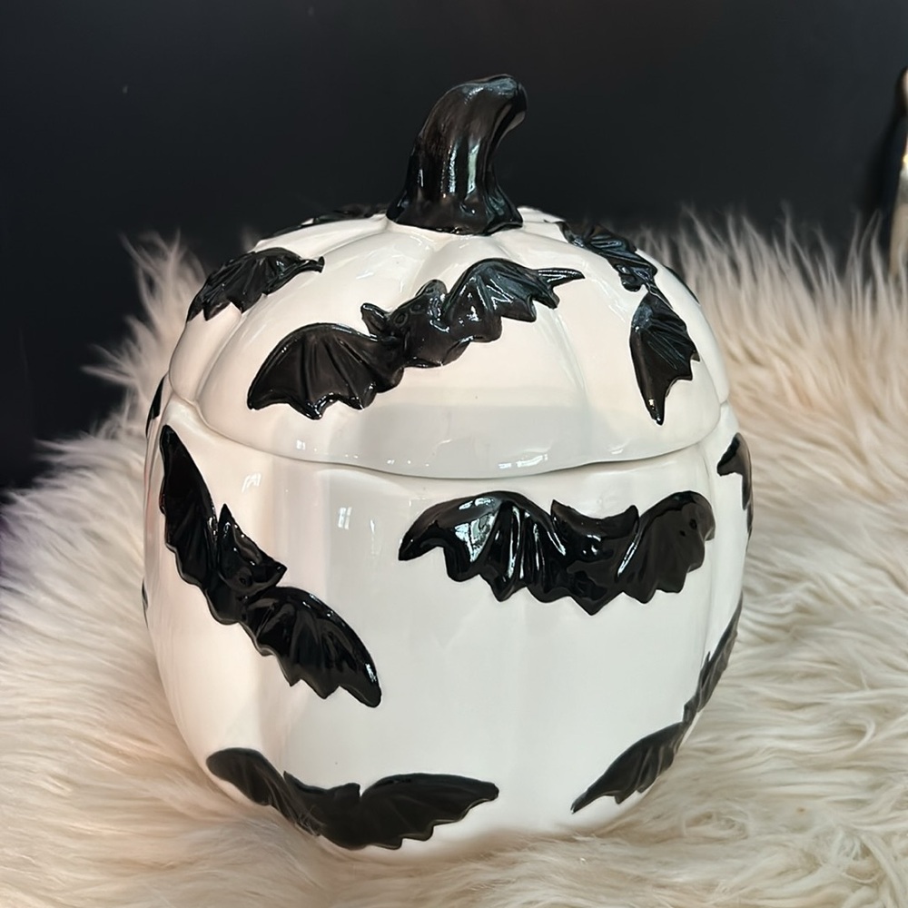 Spooky Hollow Cookie Jar